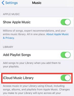 how to turn off icloud music library on iphone and explore the benefits of local storage for your music collection